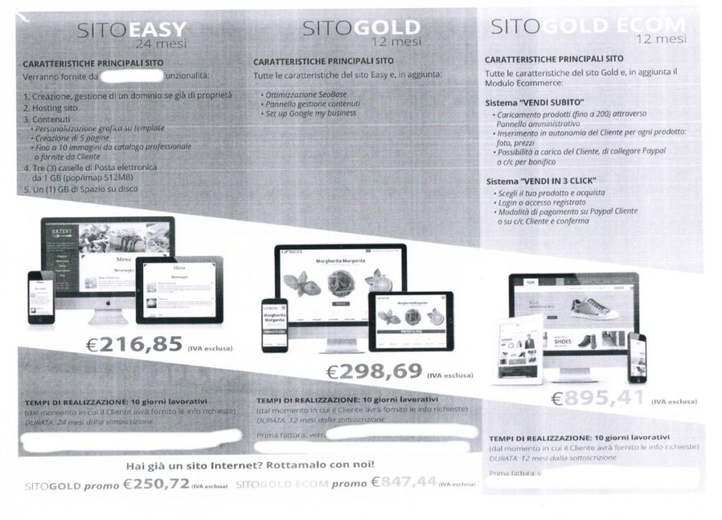 truffe on line Consulente Web Marketing Torino, realizzazione blog aziendali, gestione campagne social media marketing, e-mail marketing, posizionamento SEO 