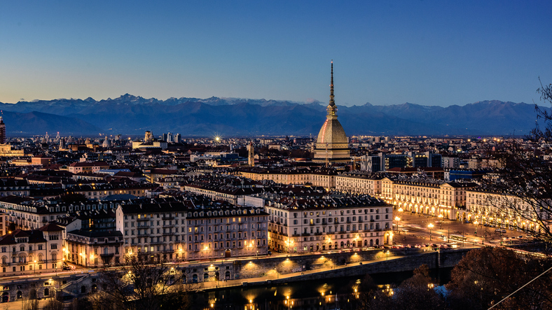 Ferragosto a Torino