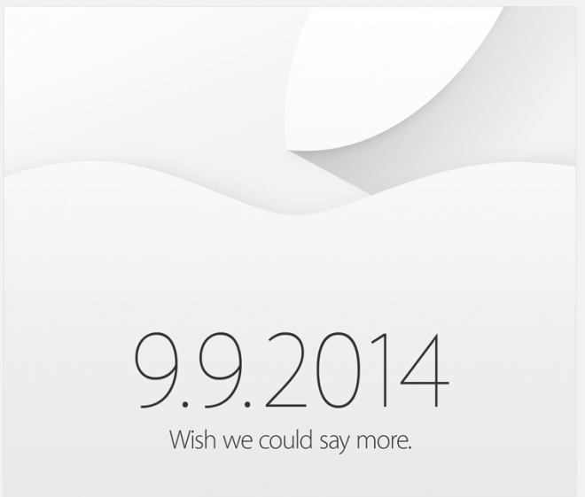 evento apple