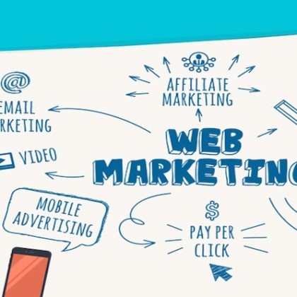 5 Strumenti “pilastri” del Web Marketing
