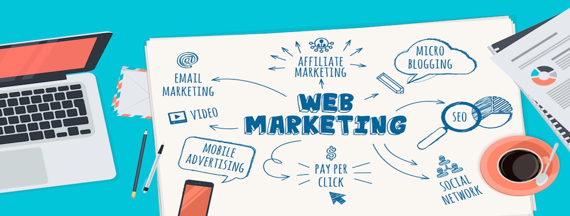 Web Marketing ! Alcuni Consigli utili.