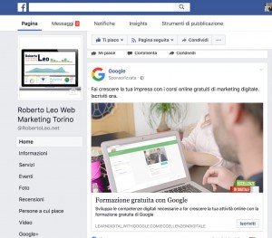 Social Media Marketing Facebook News-Feed