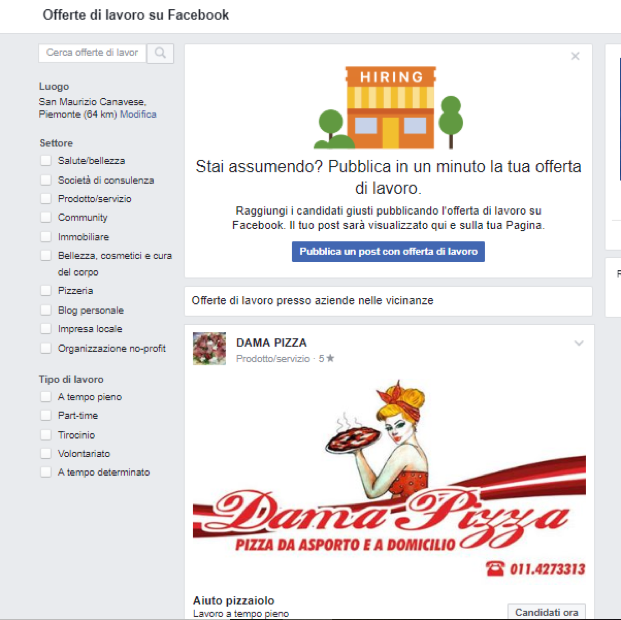 Facebook allarga i suoi orizzonti con Facebook Dating e con Facebook Jobs